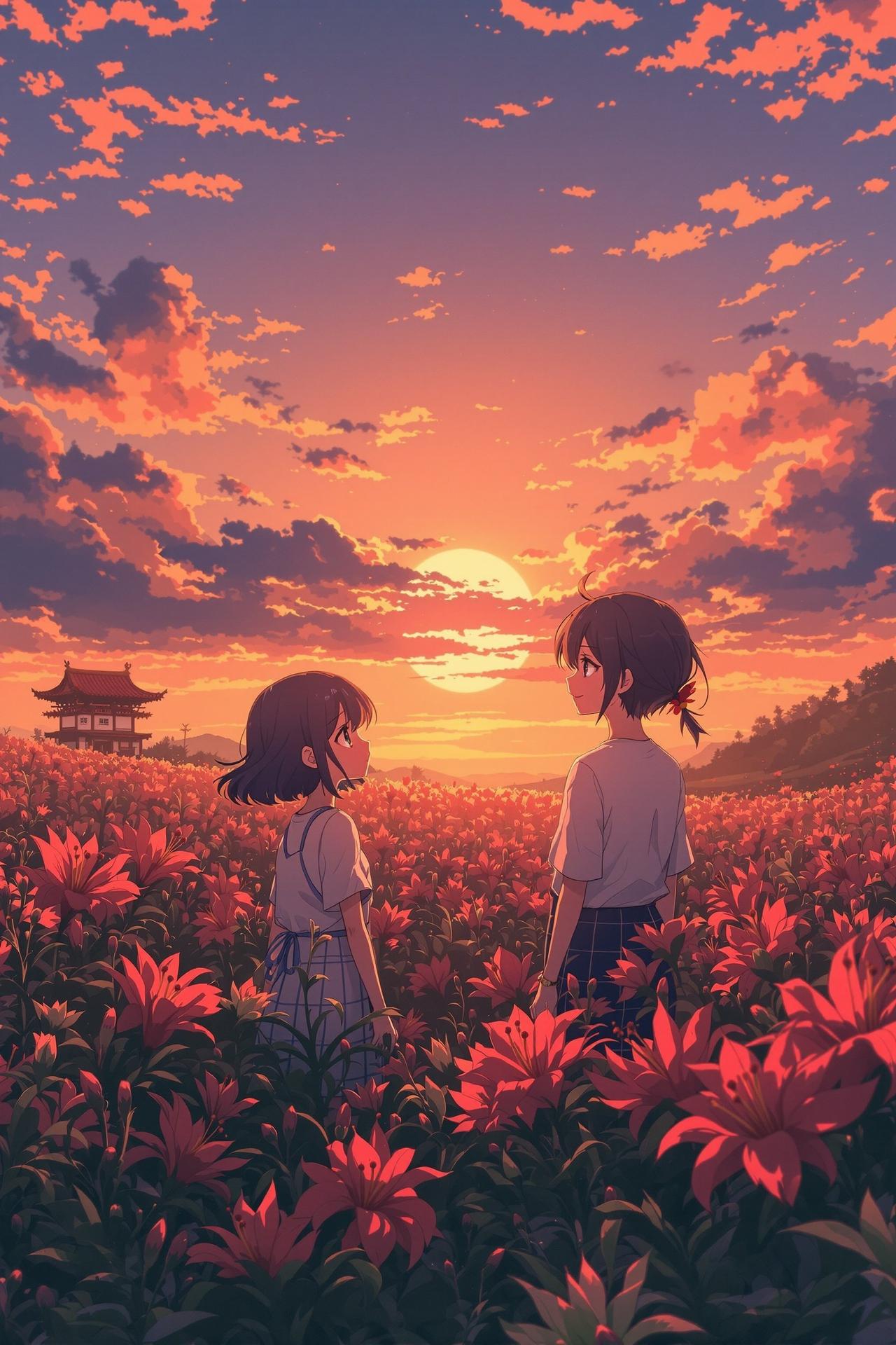 动漫电影大全免费追番热榜 - 花开彼岸